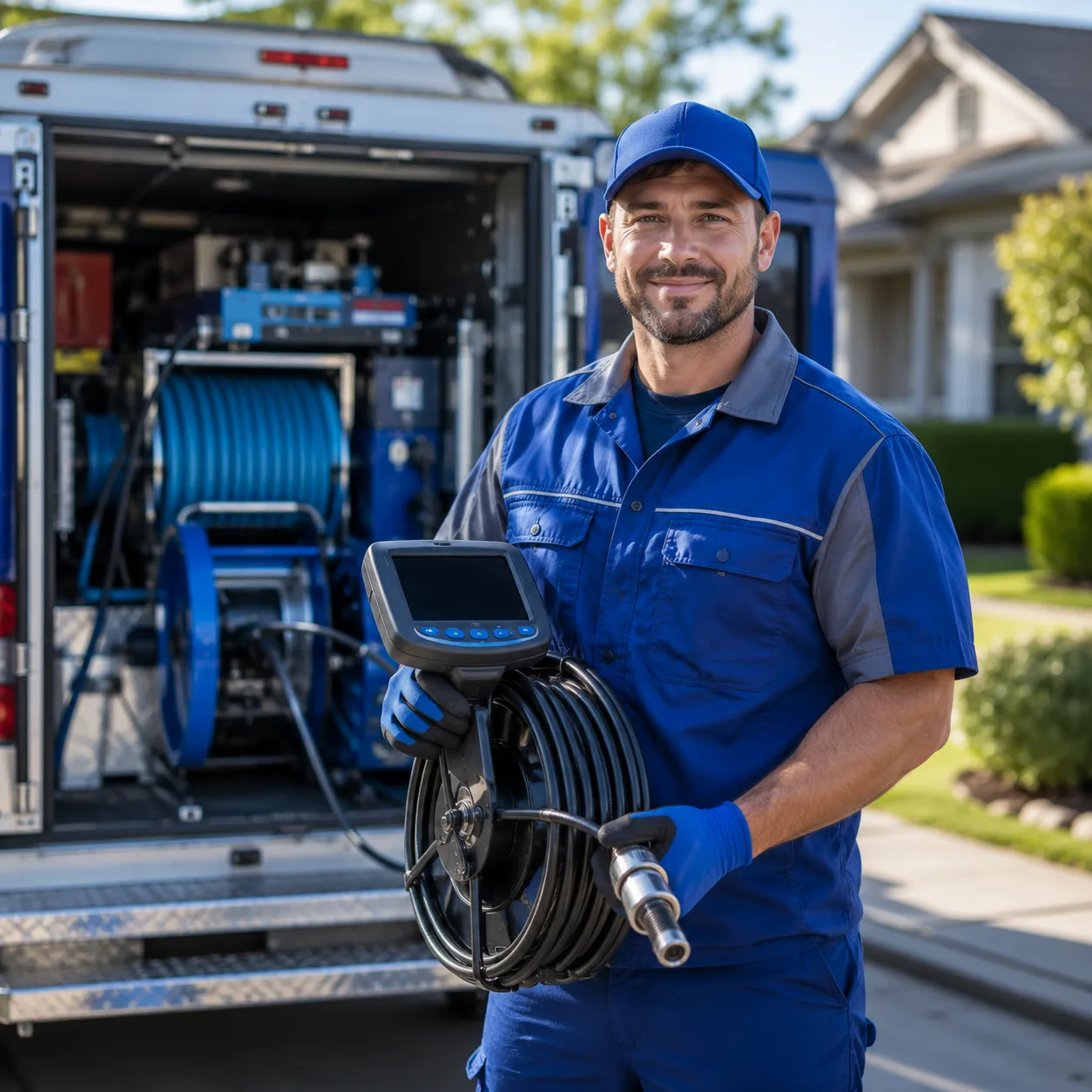 Local drainage restoration specialists in Elmo, MO